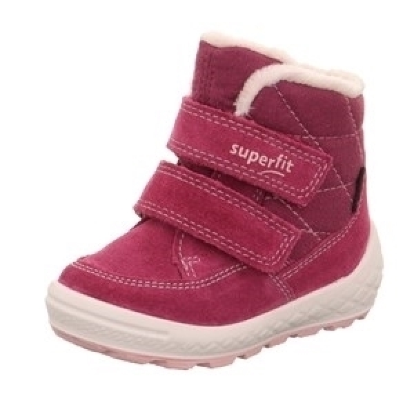 Superfit Stiefelette Leder  GROOVY