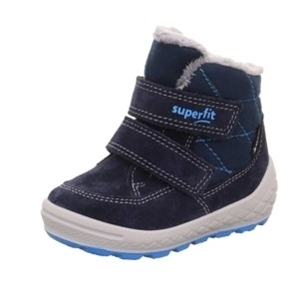 Superfit Stiefelette Leder  GROOVY