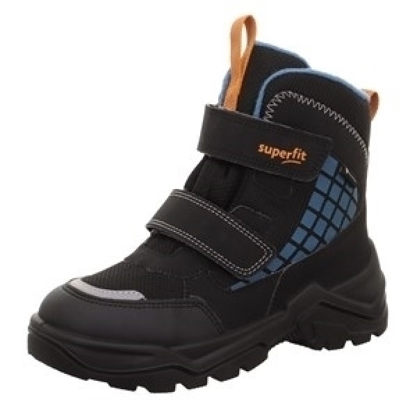 Superfit Schuh Textil  SNOW MAX